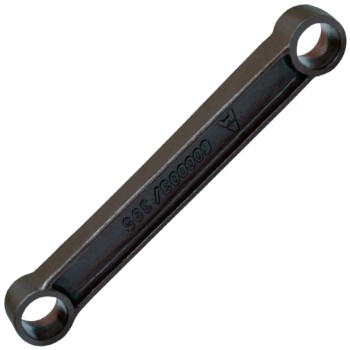 Fixed Radius Rod, 395mm (15.5”) - R.O.R, Haulmark, TMC, Fuwa, York